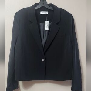 Addition Elle black blazer